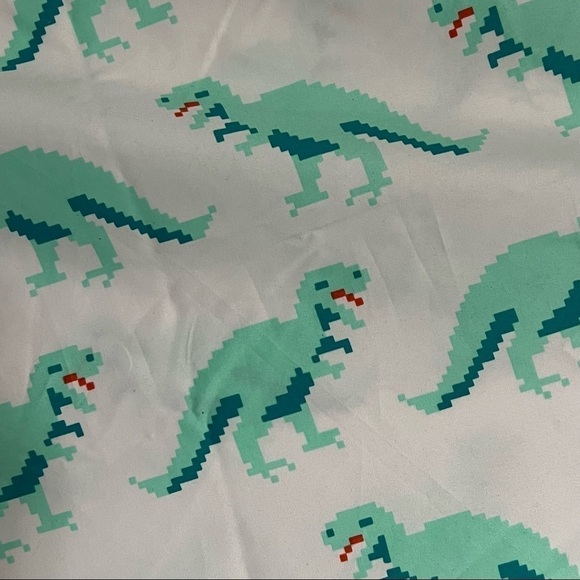 Dinosaur T-rex twin Flat sheet microfiber - Picture 4 of 5